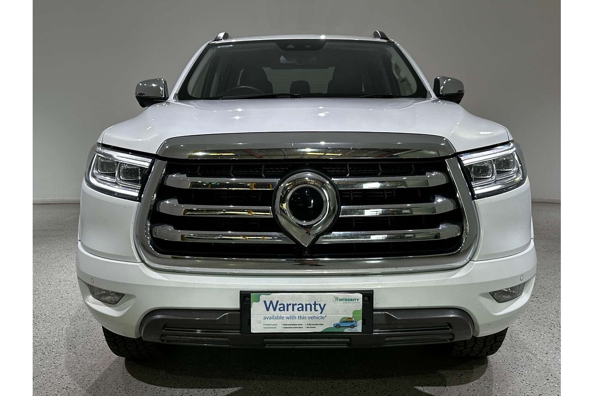 2021 GWM Ute Cannon-L NPW 4X4
