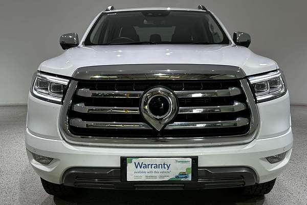 2021 GWM Ute Cannon-L NPW 4X4