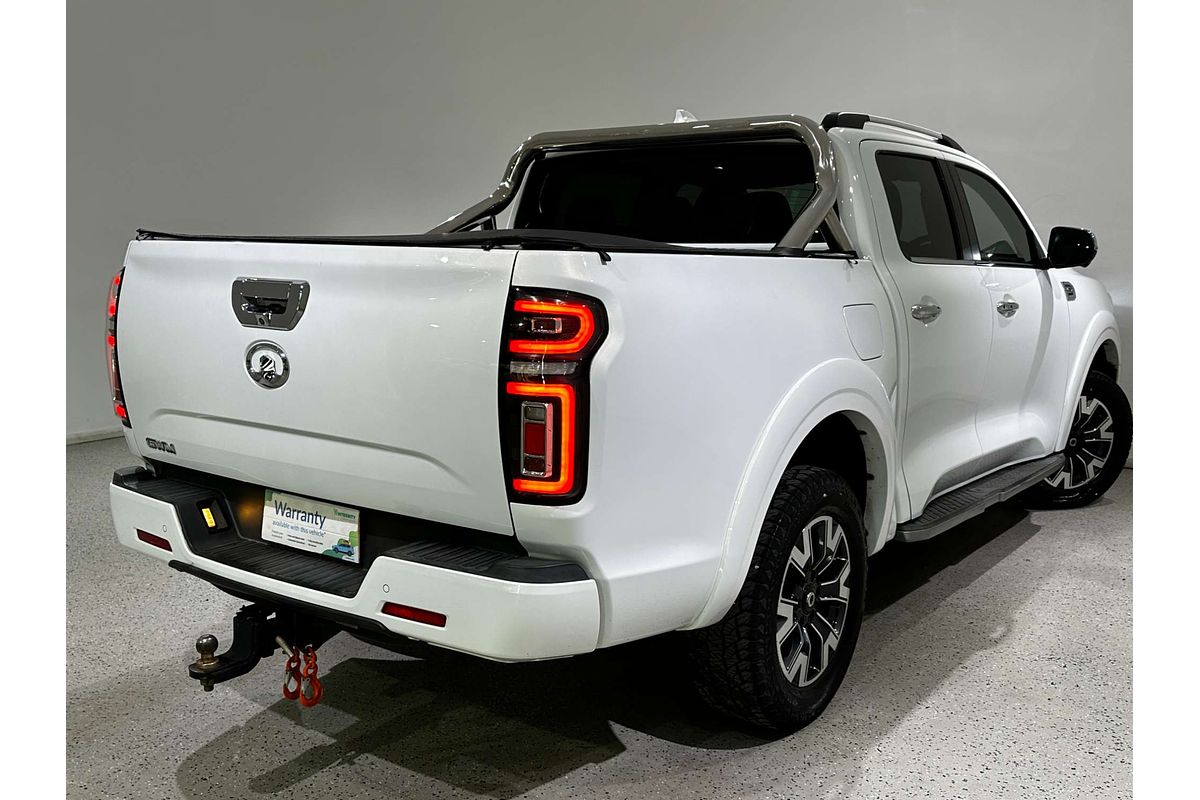 2021 GWM Ute Cannon-L NPW 4X4