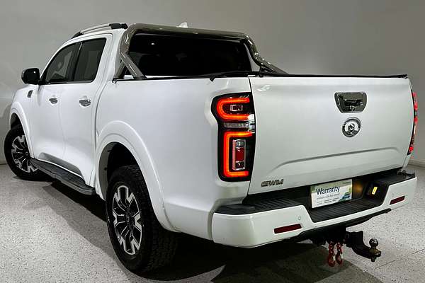 2021 GWM Ute Cannon-L NPW 4X4