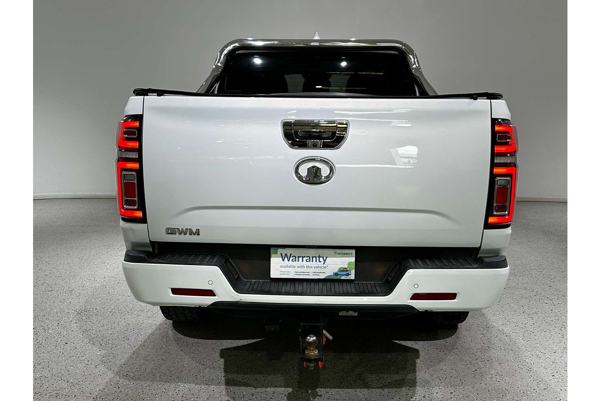 2021 GWM Ute Cannon-L NPW 4X4