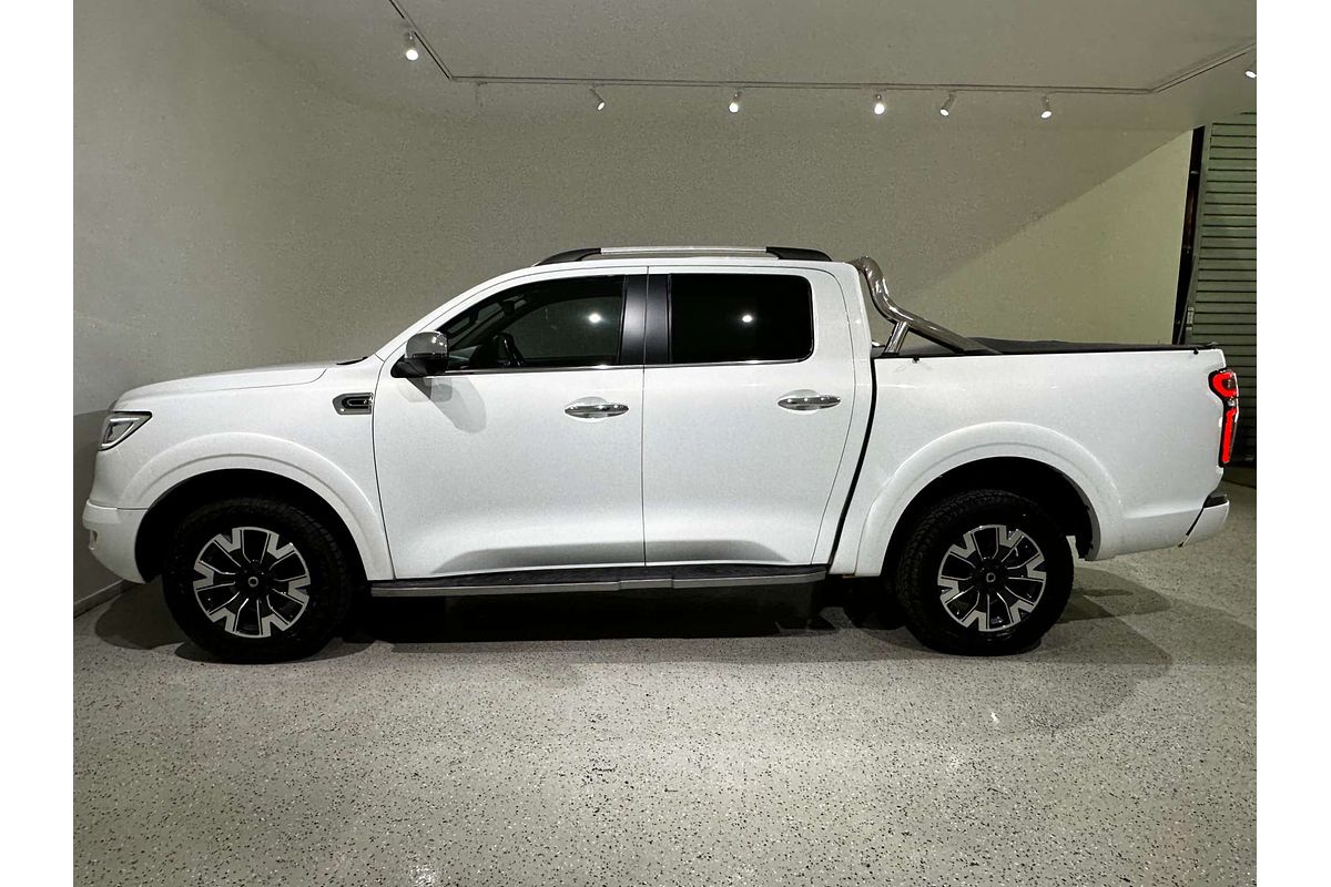 2021 GWM Ute Cannon-L NPW 4X4