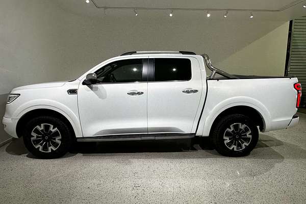 2021 GWM Ute Cannon-L NPW 4X4