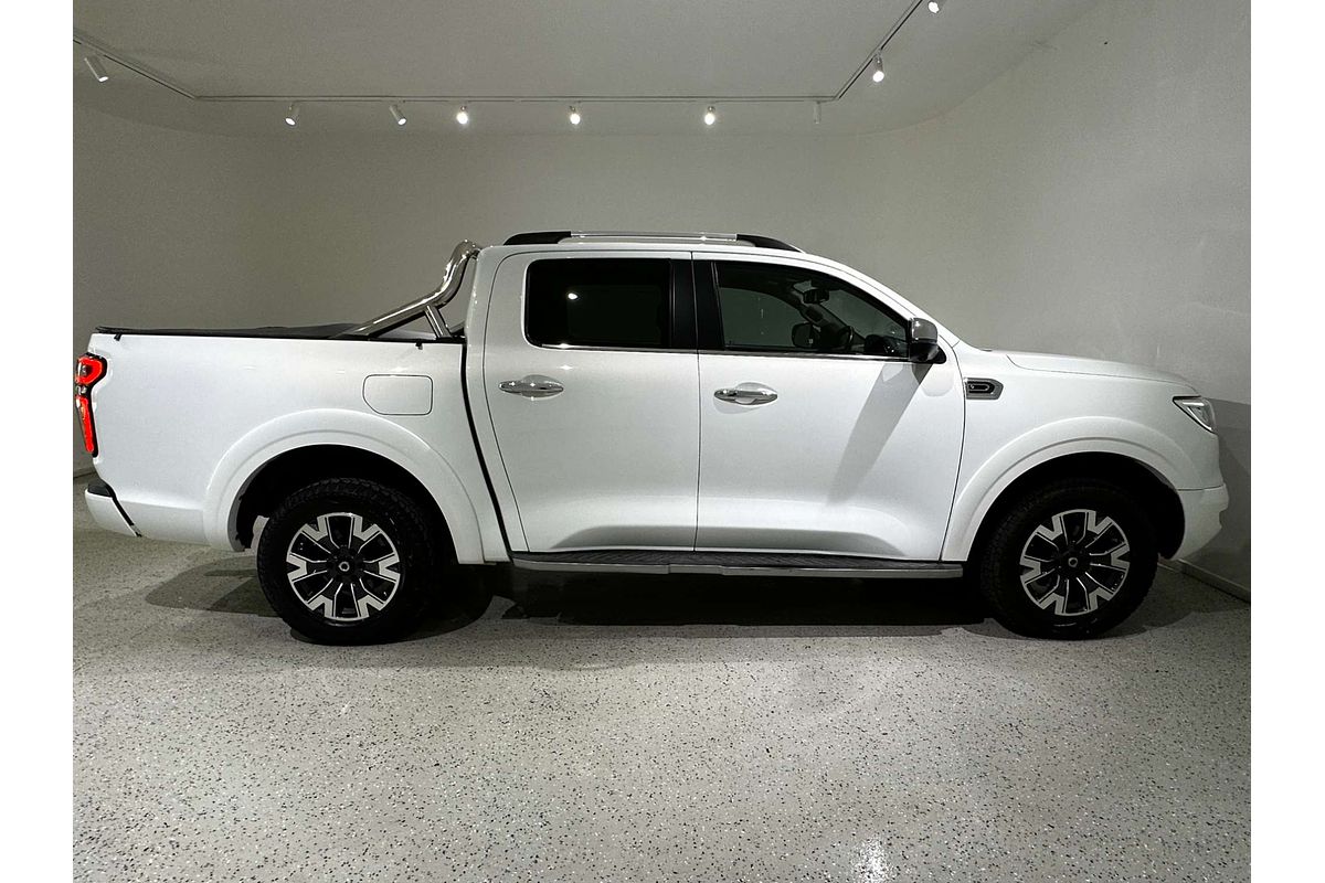 2021 GWM Ute Cannon-L NPW 4X4