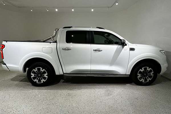 2021 GWM Ute Cannon-L NPW 4X4