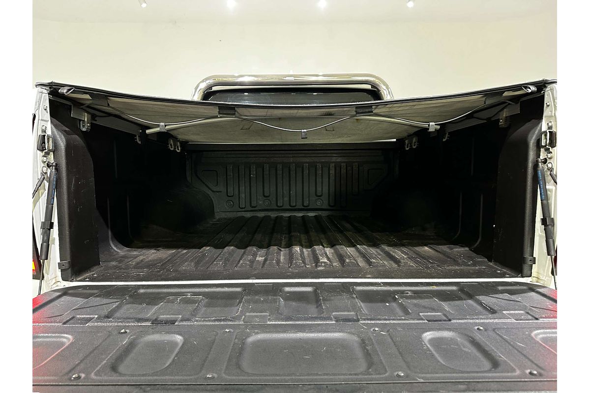 2021 GWM Ute Cannon-L NPW 4X4