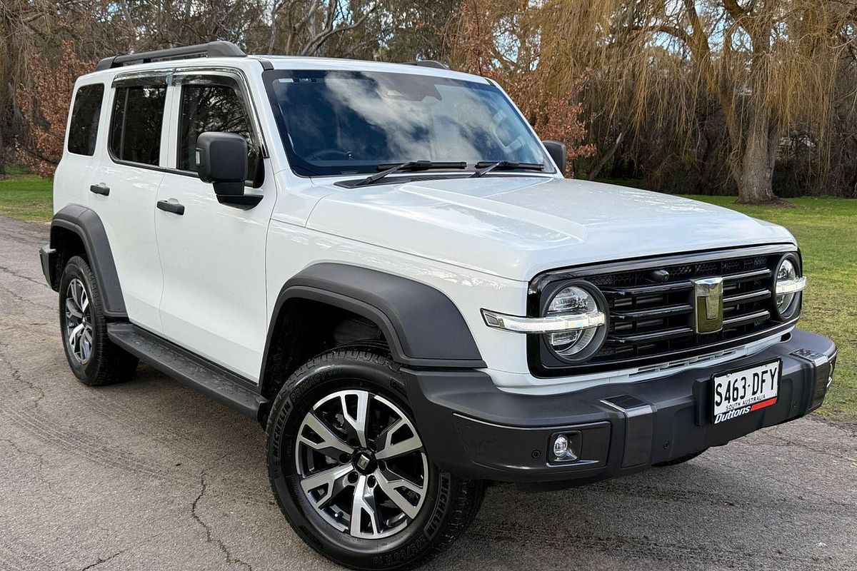 2023 GWM Tank 300 Ultra P01
