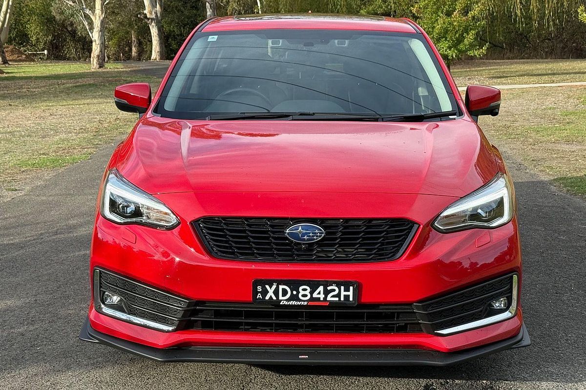 2023 Subaru Impreza S-Edition G5