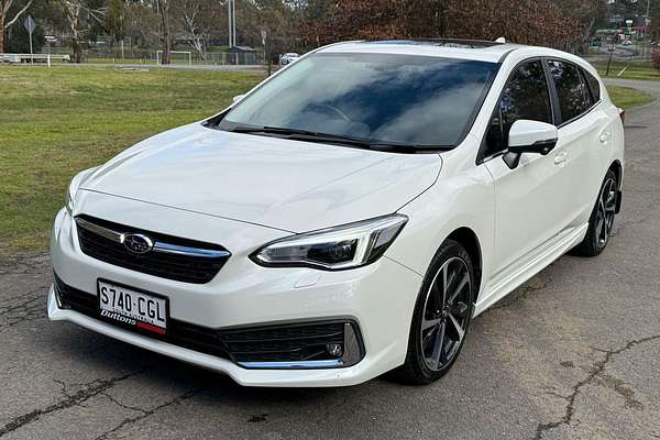 2020 Subaru Impreza 2.0i-S G5