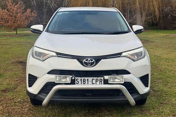2017 Toyota RAV4 GX ASA44R