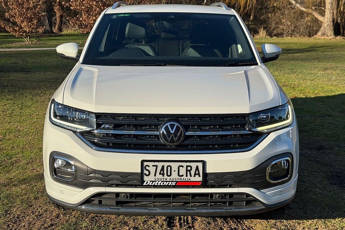 2022 Volkswagen T-Cross 85TSI Style C11
