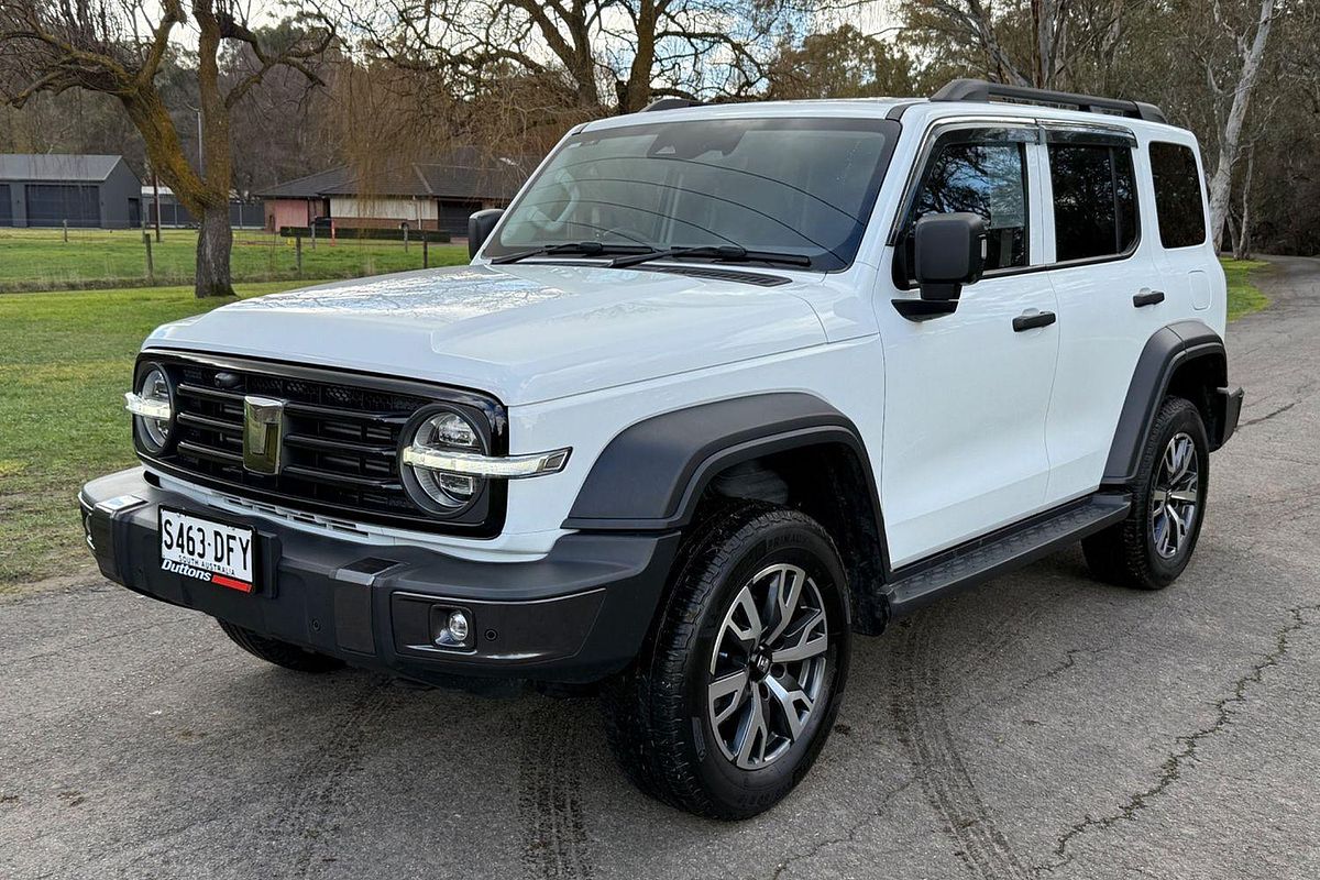 2023 GWM Tank 300 Ultra P01