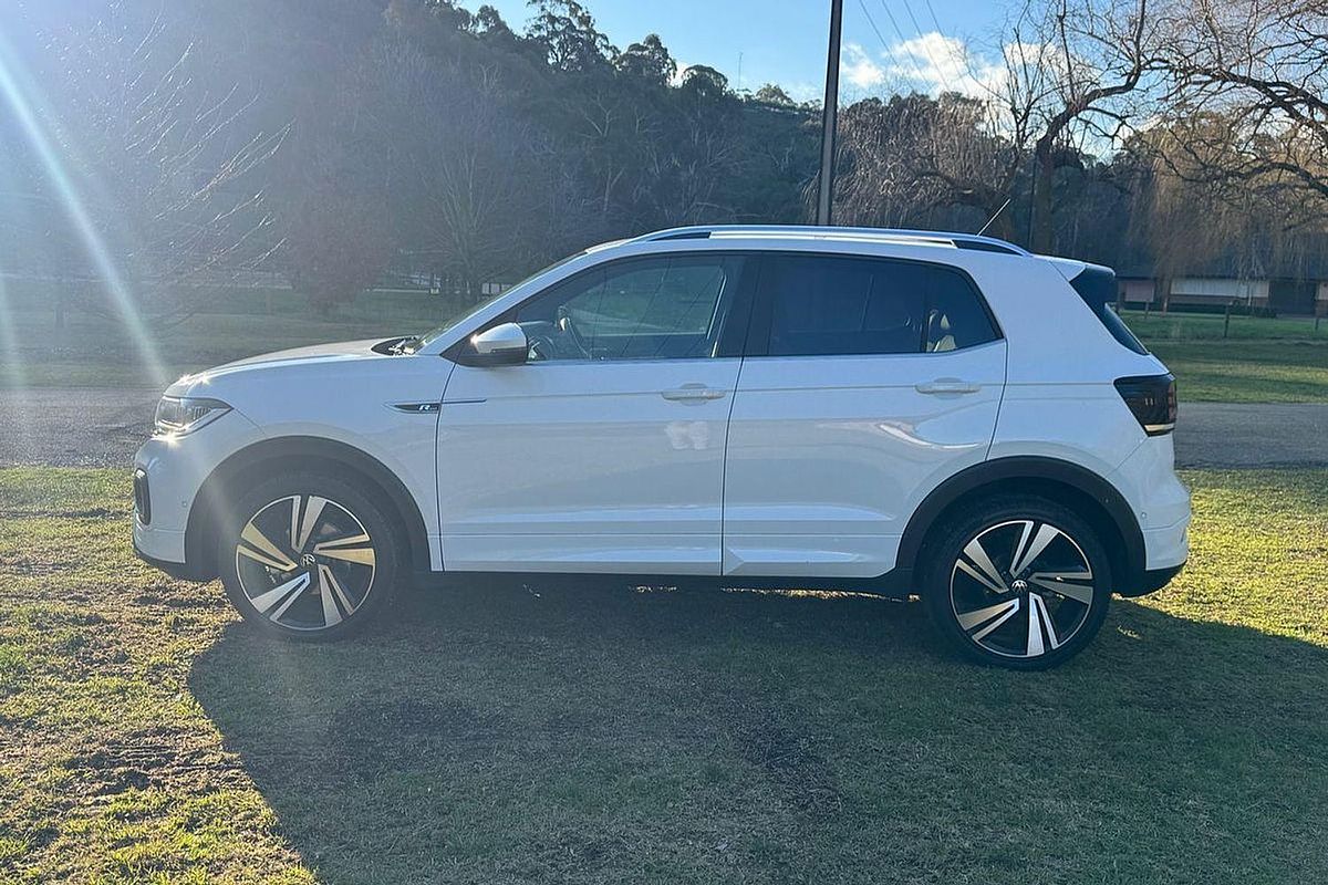 2022 Volkswagen T-Cross 85TSI Style C11
