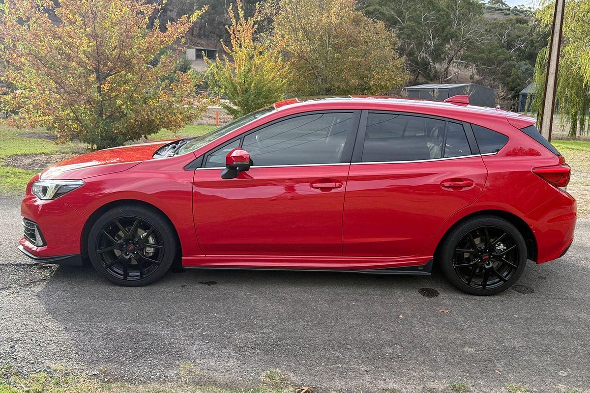 2023 Subaru Impreza S-Edition G5