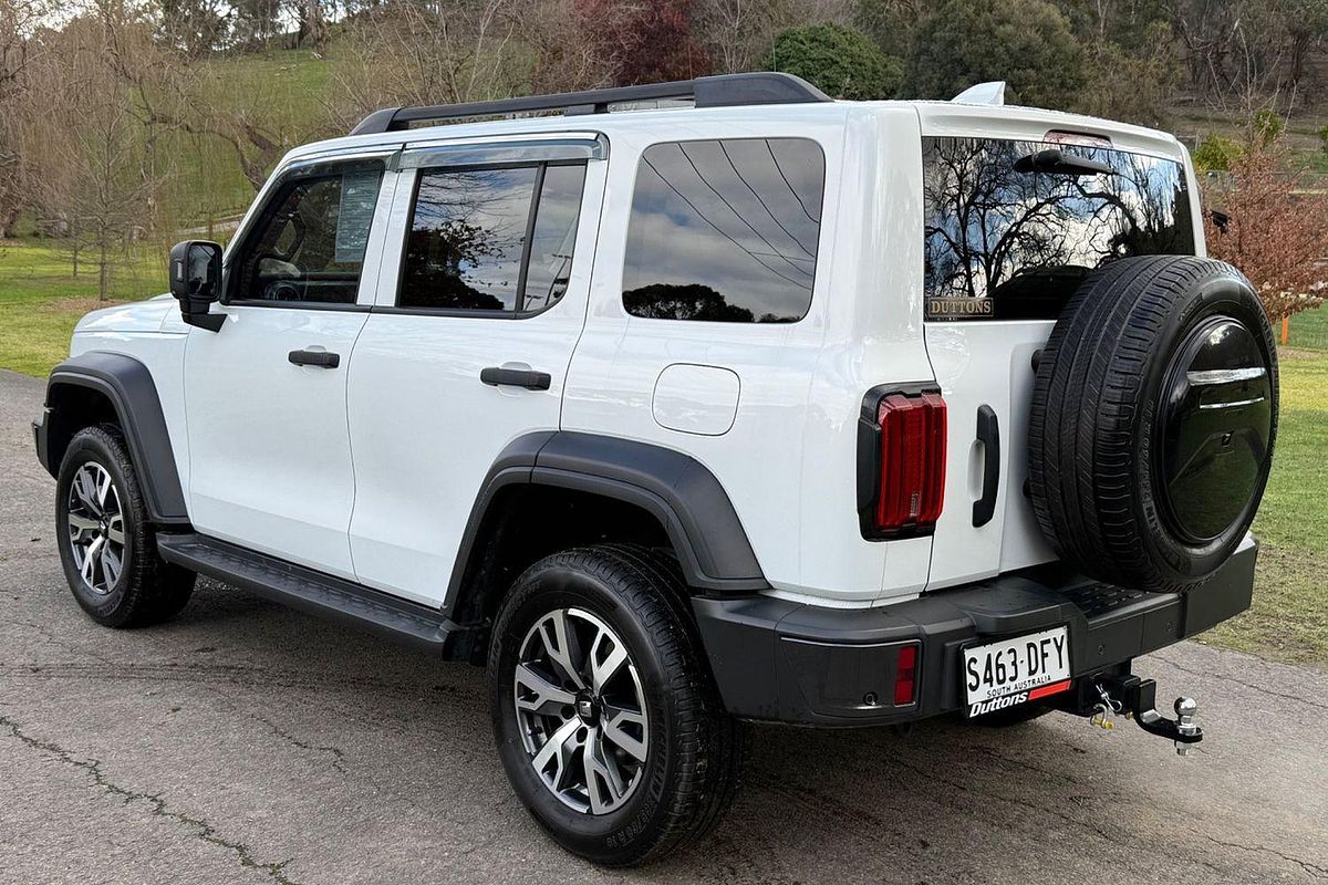 2023 GWM Tank 300 Ultra P01