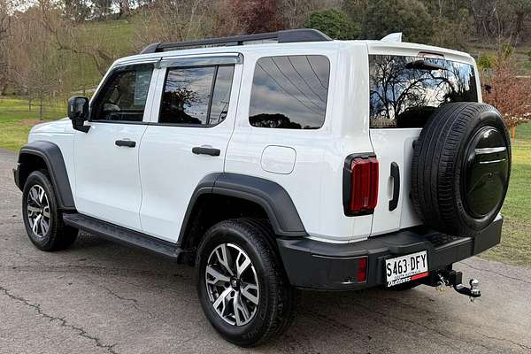2023 GWM Tank 300 Ultra P01