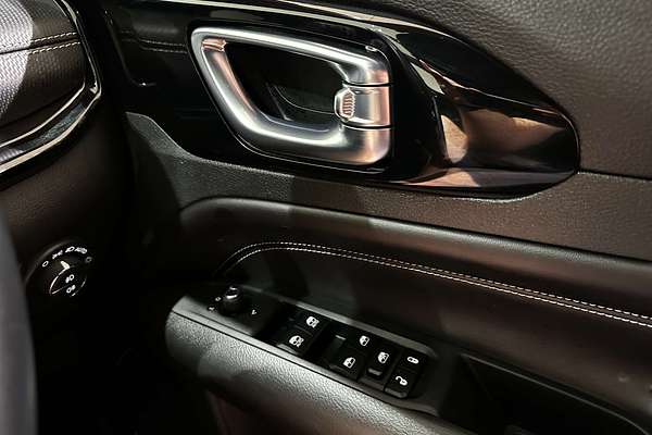 2023 Jeep Compass Night Eagle M6