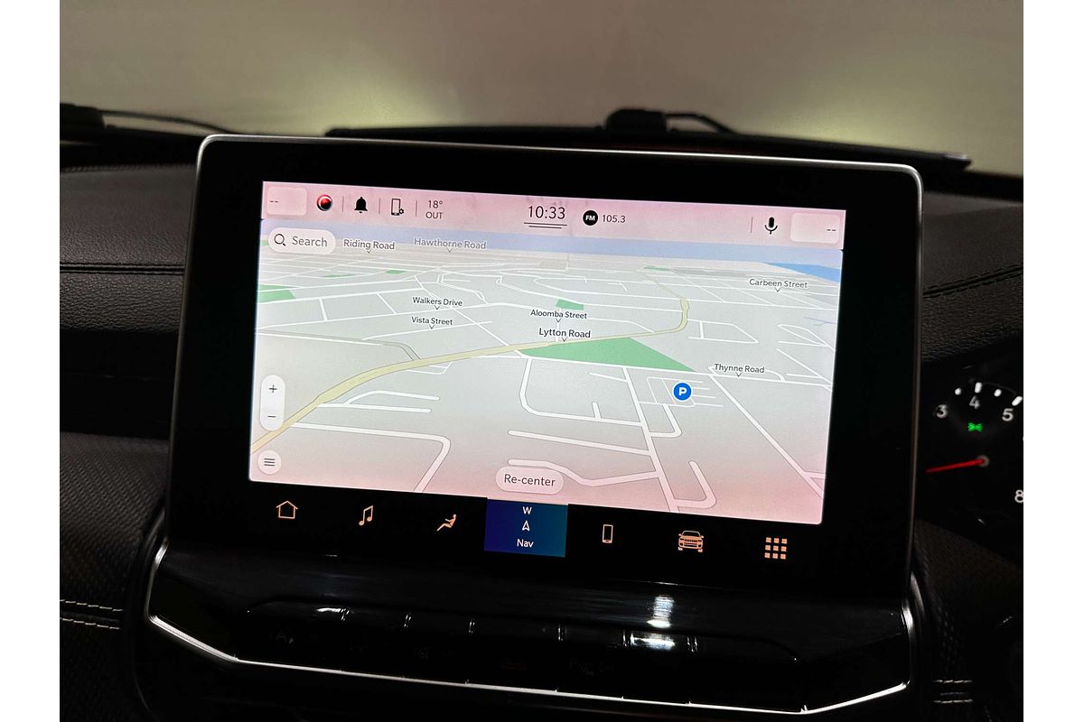 2023 Jeep Compass Night Eagle M6