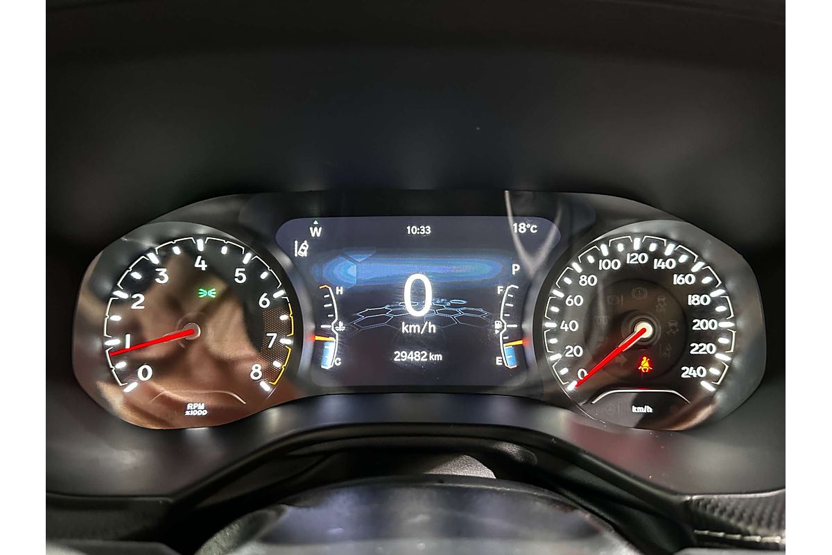 2023 Jeep Compass Night Eagle M6