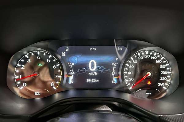 2023 Jeep Compass Night Eagle M6