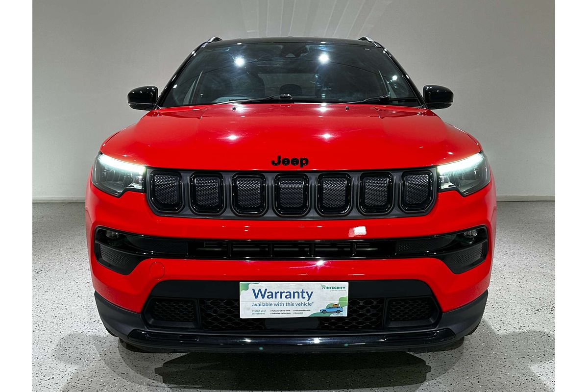 2023 Jeep Compass Night Eagle M6