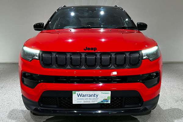 2023 Jeep Compass Night Eagle M6