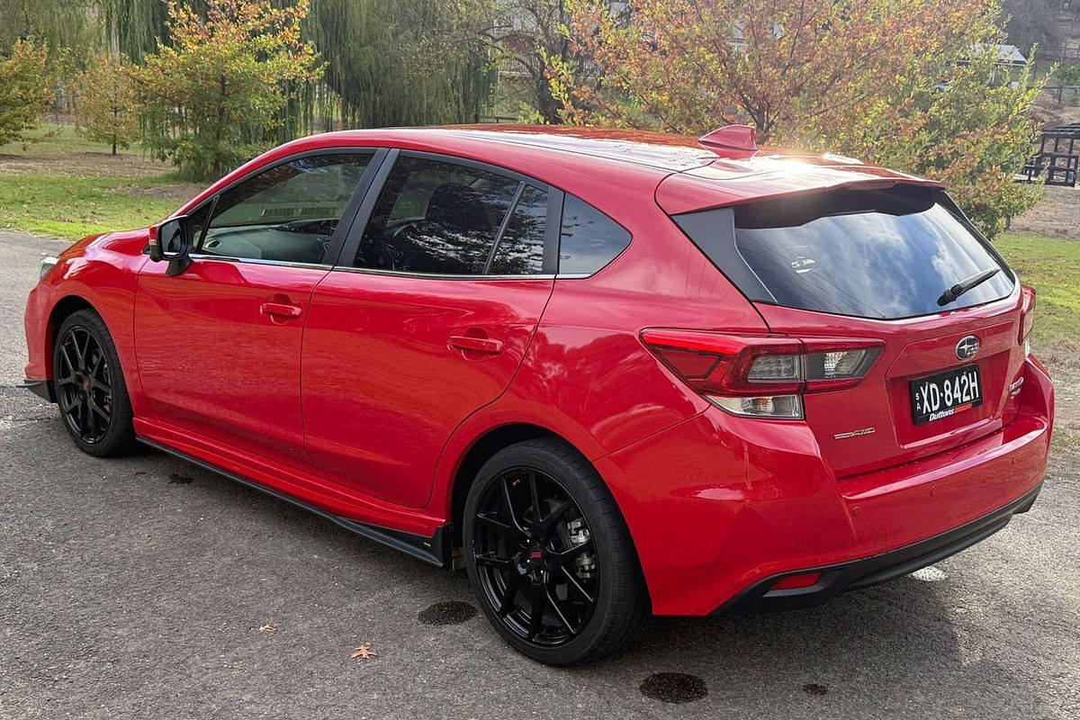 2023 Subaru Impreza S-Edition G5