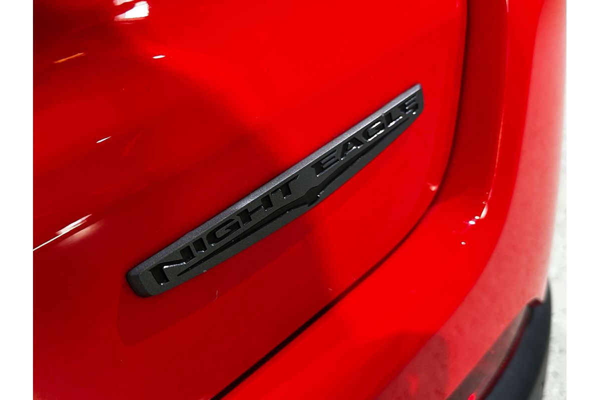 2023 Jeep Compass Night Eagle M6