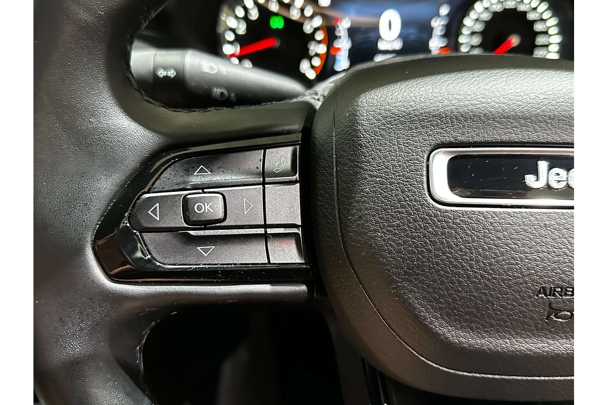2023 Jeep Compass Night Eagle M6
