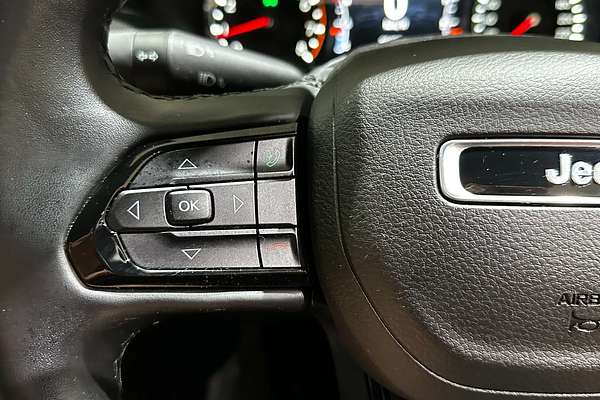 2023 Jeep Compass Night Eagle M6