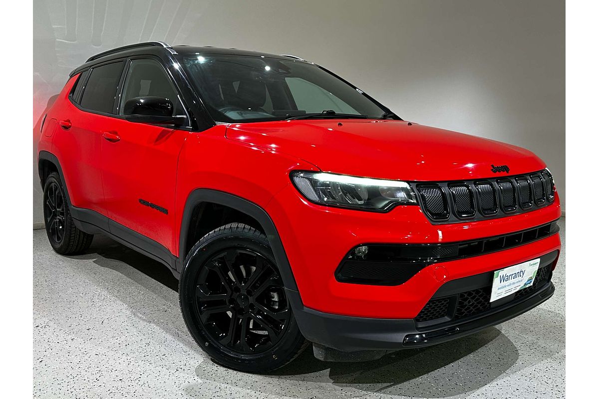 2023 Jeep Compass Night Eagle M6