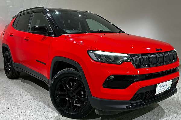 2023 Jeep Compass Night Eagle M6