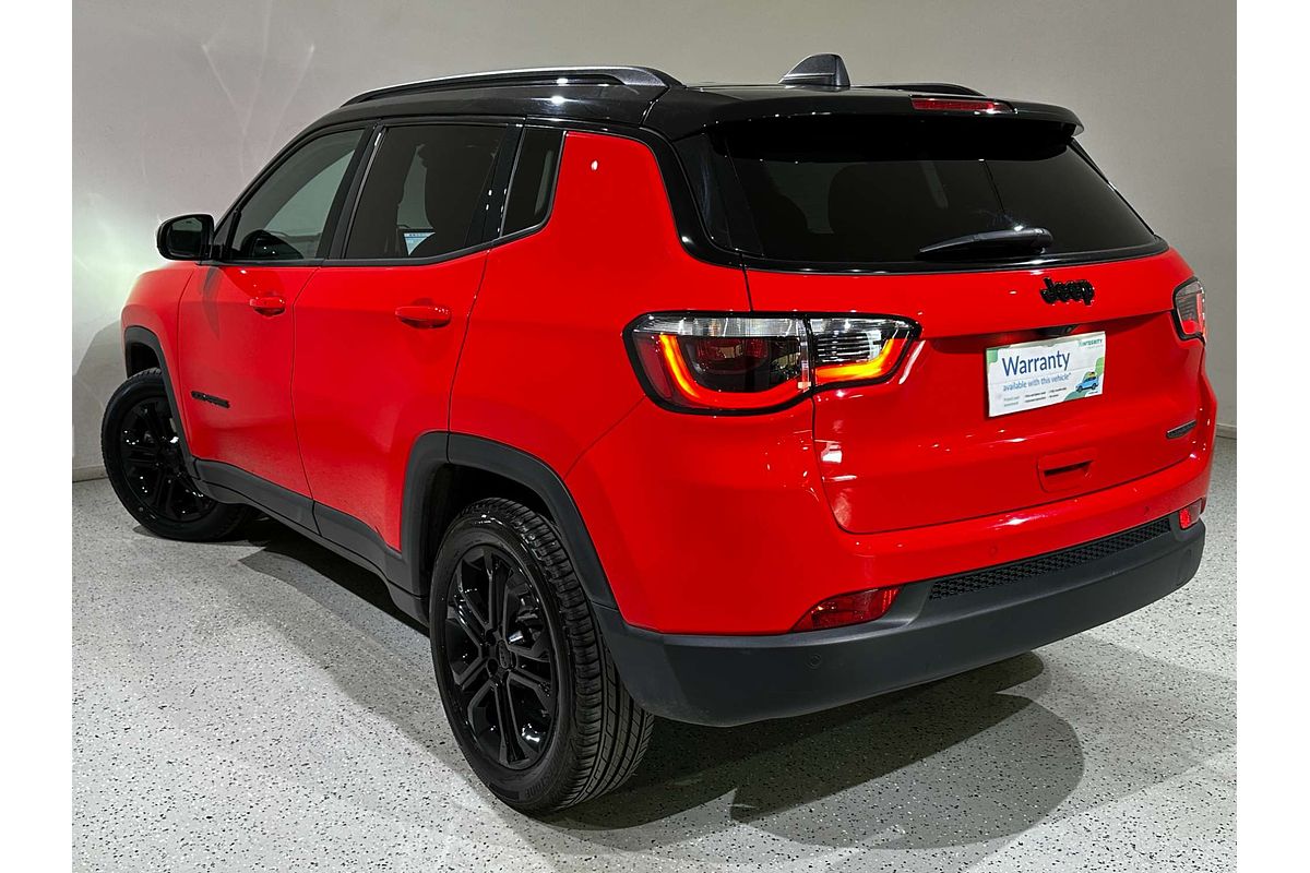 2023 Jeep Compass Night Eagle M6