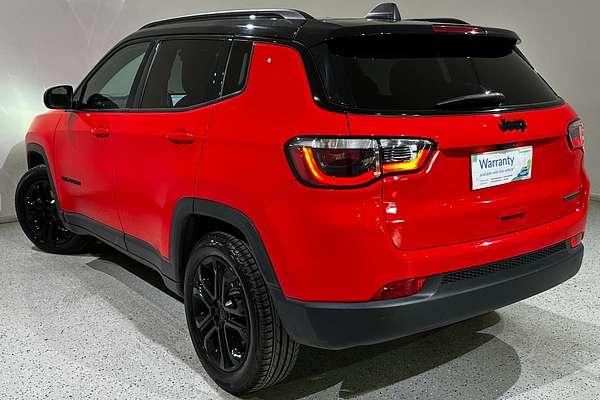 2023 Jeep Compass Night Eagle M6