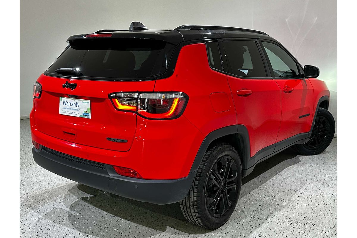 2023 Jeep Compass Night Eagle M6
