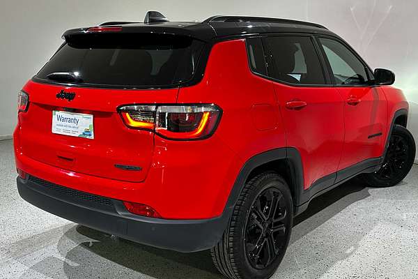 2023 Jeep Compass Night Eagle M6
