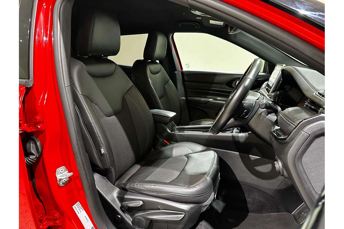 2023 Jeep Compass Night Eagle M6