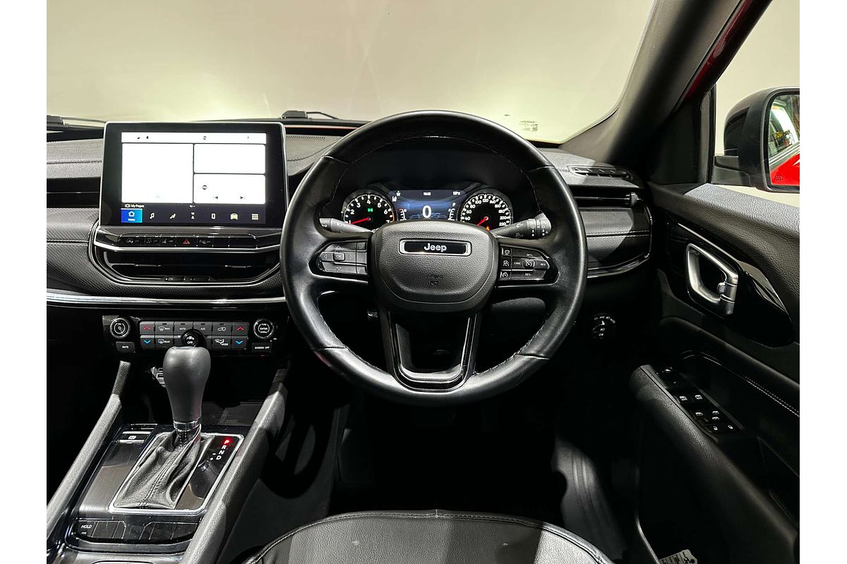 2023 Jeep Compass Night Eagle M6
