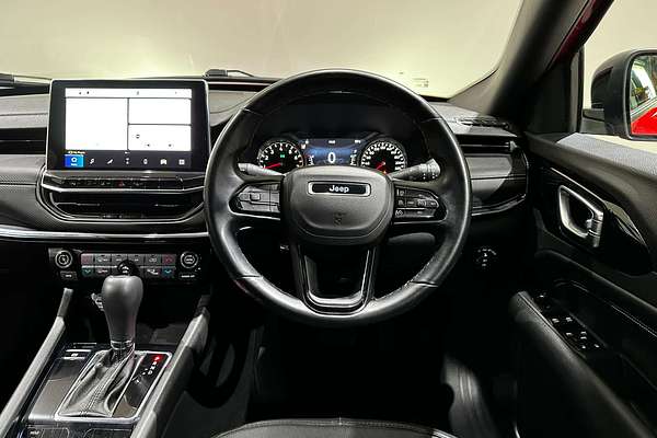 2023 Jeep Compass Night Eagle M6