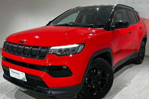 2023 Jeep Compass Night Eagle M6