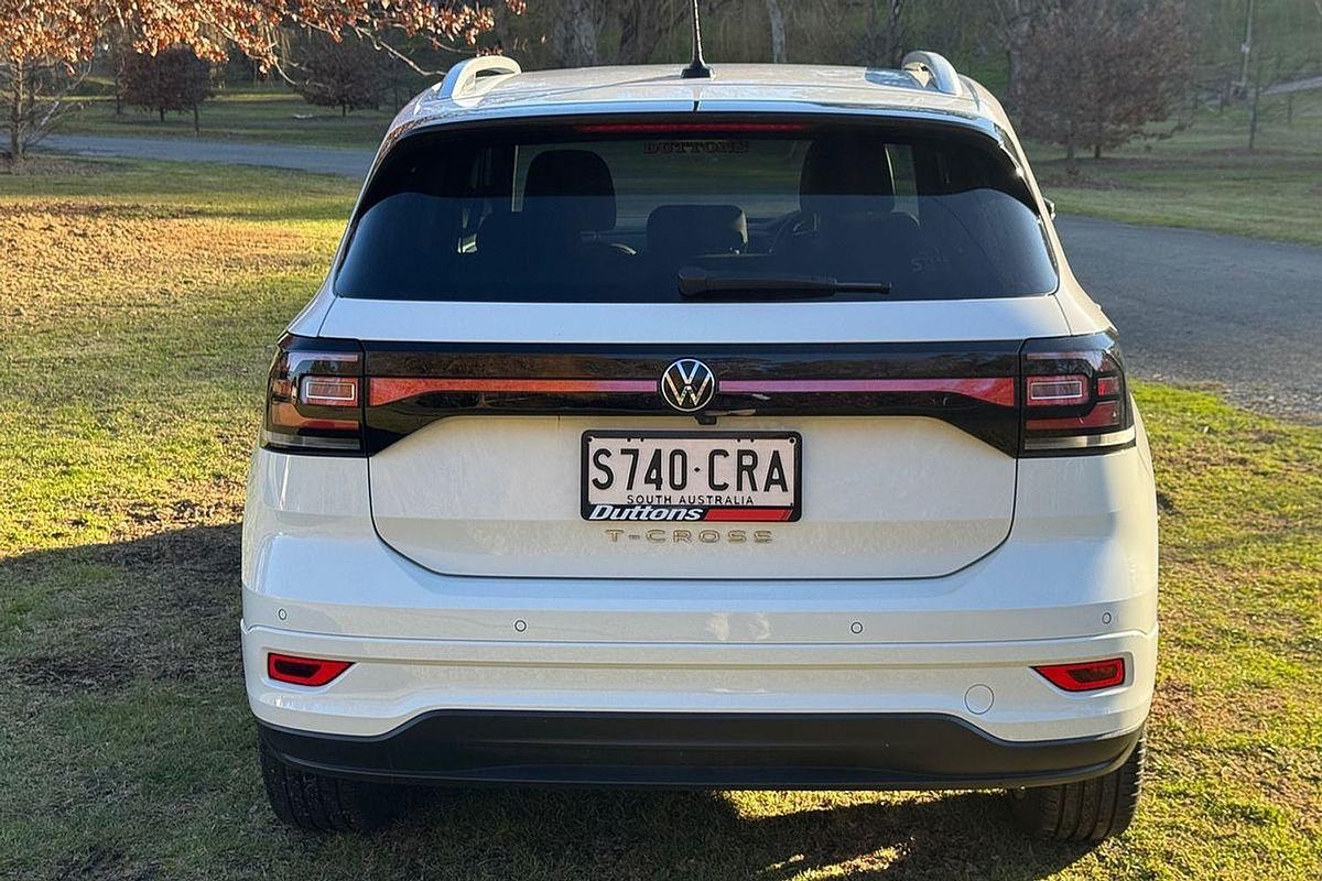 2022 Volkswagen T-Cross 85TSI Style C11