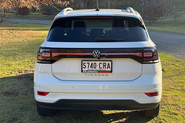 2022 Volkswagen T-Cross 85TSI Style C11