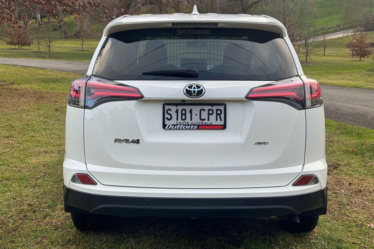 2017 Toyota RAV4 GX ASA44R