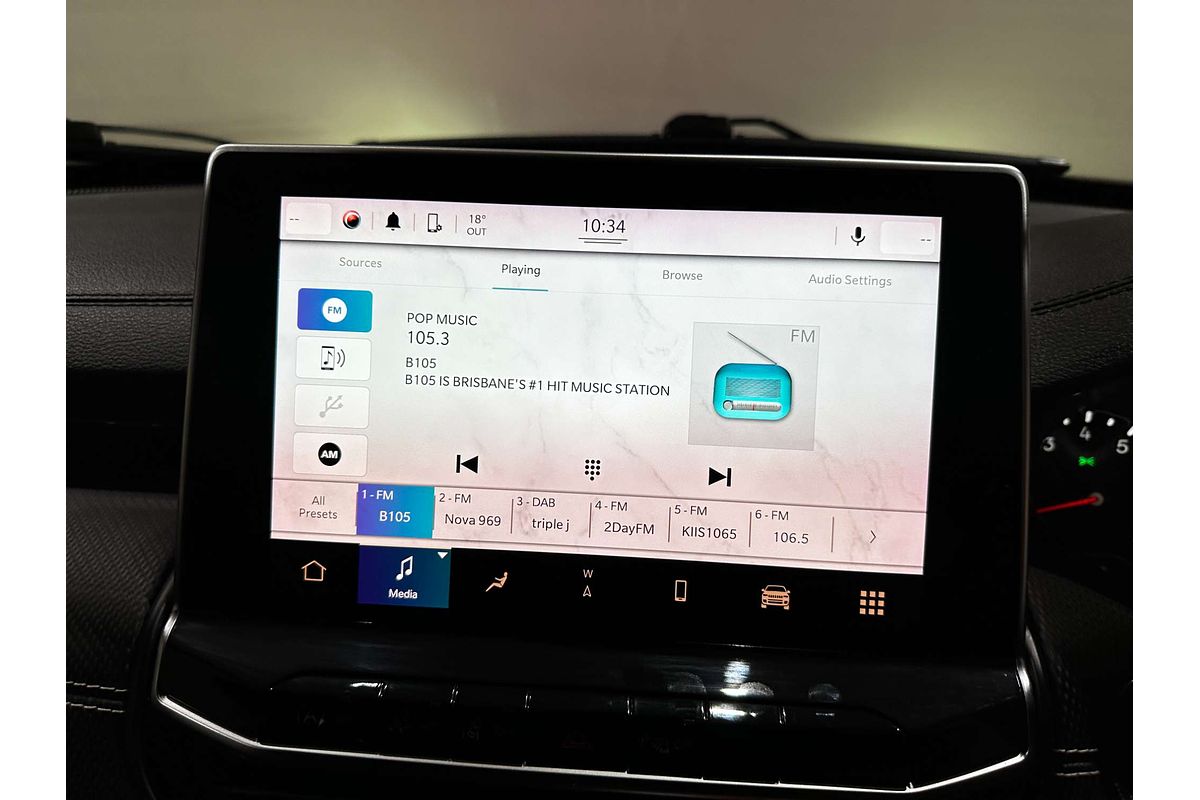 2023 Jeep Compass Night Eagle M6