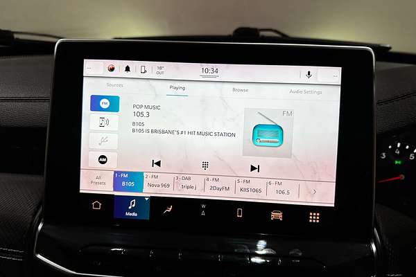2023 Jeep Compass Night Eagle M6