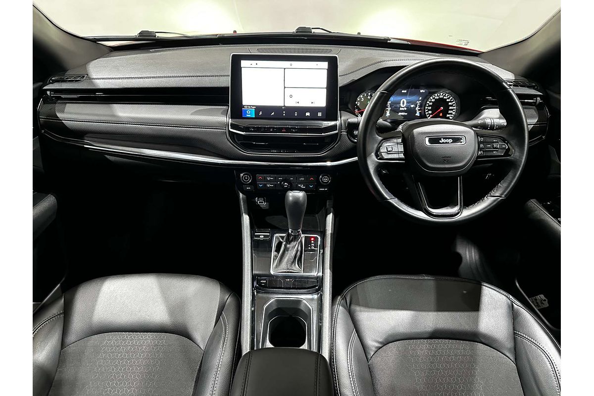 2023 Jeep Compass Night Eagle M6