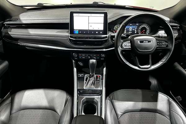 2023 Jeep Compass Night Eagle M6