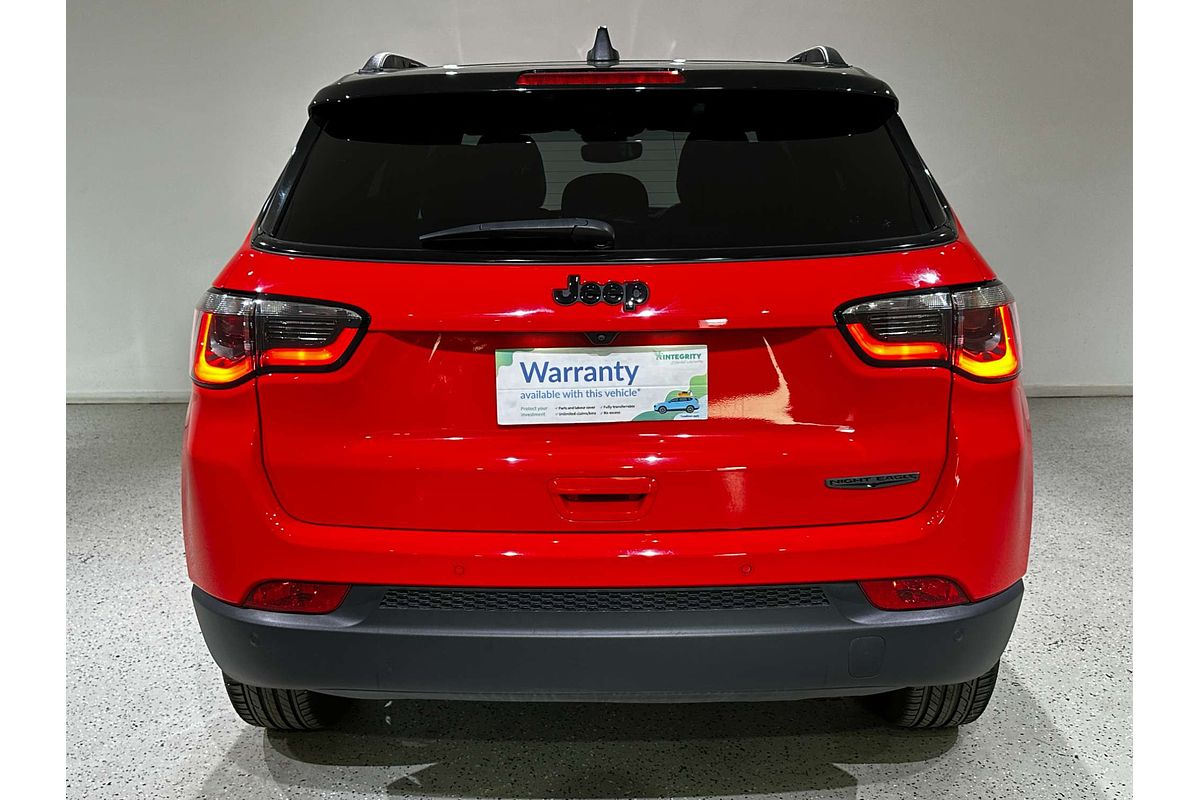 2023 Jeep Compass Night Eagle M6