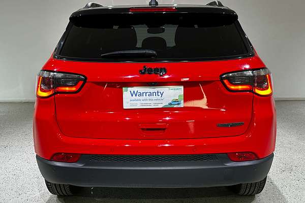 2023 Jeep Compass Night Eagle M6