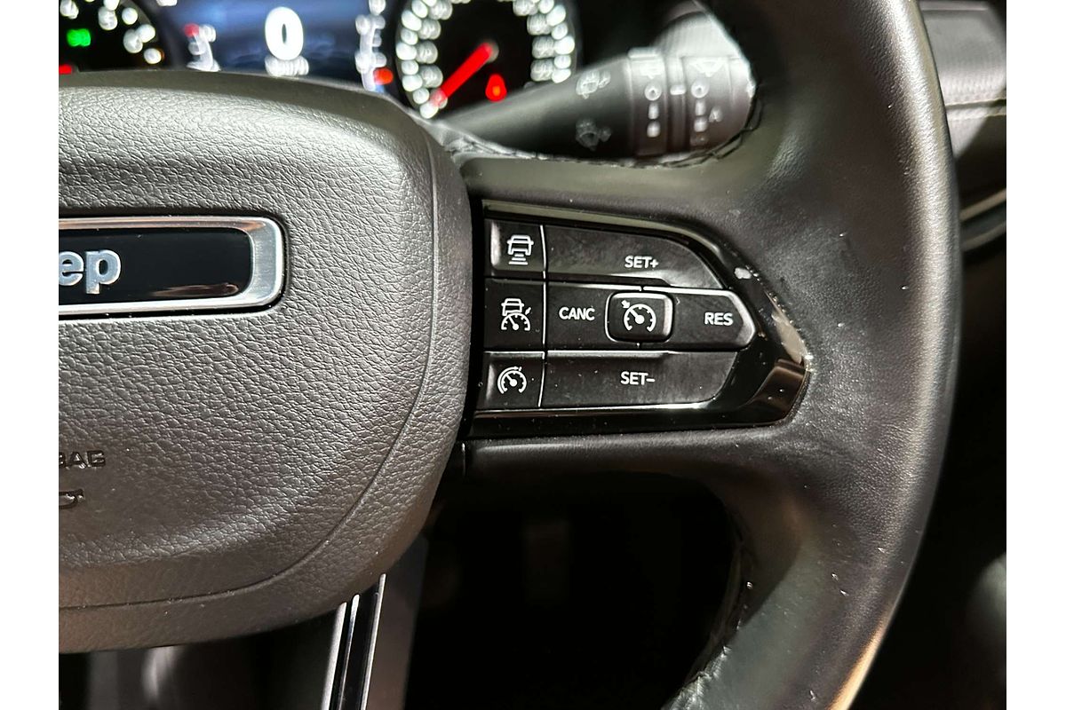 2023 Jeep Compass Night Eagle M6